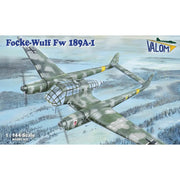 Valom 14443 1/144 Focke-Wulf Fw 189A-1 Uhu