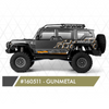 HPI 160511 1/10 Venture Wayfinder RC Rock Crawler Gunmetal