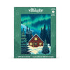 Villager Northern Cabin 500pc Jigsaw Puzzle
