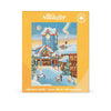 Villager Ski Resort 1000pc Jigsaw Puzzle