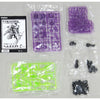 VLOCKer's VL-22298 Koshien 05 Gate Guard [Hell'S Knight T] Plastic Model Kit