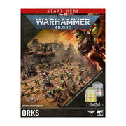 Warhammer 40000 Getting Started With Orks