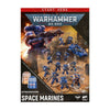Warhammer 40000 Getting Started With Space Marines