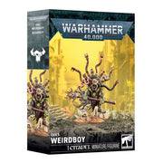 Warhammer 40000 Orks Weirdboy