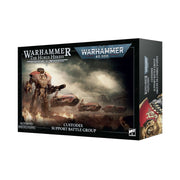 Warhammer Custodes Support Battle Group