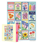 WerkShoppe Seed Packets 500pc Jigsaw Puzzle