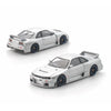Works Model 1/64 R333 LM Silver