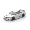 Works Model 1/64 R333 LM Silver