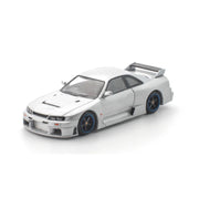Works Model 1/64 R333 LM Silver