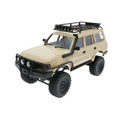 WPL 1/16 4WD Truck RTR RC Crawler (Beige)