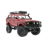 WPL 1/16 4WD Truck RTR RC Crawler (Red)