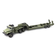 WPL 1/16 RC Military Transporter & Trailer RTR