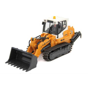 Yi Gong 1/50 R/C Crawler Loader (Soft Rubber Tracks + Black Metal Tracks)