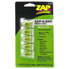 Zap-A-Gap CA+ Single Use Medium Cyanoacrylate Green 5 x 1/2g