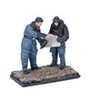 Zoukei Mura 1/32 He219A-0 Tactics Discussing Their Strategy