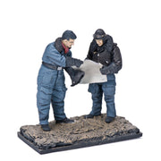 Zoukei Mura 1/32 He219A-0 Tactics Discussing Their Strategy