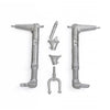Zoukei Mura 1/32 Hs 129 Metal Struts