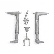 Zoukei Mura 1/32 Hs 129 Metal Struts