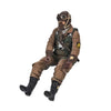 Zoukei Mura 1/32 Raiden Forward Facing Pilot Figure
