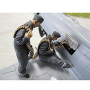 Zoukei Mura 1/32 Ta152 Armament Crew Set