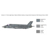 Italeri 1425 1/72 F-35 B Lightning II STOVL Version