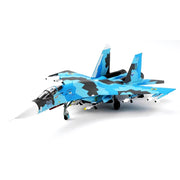 JC Wings JCW-72-SU27-011 1/72 SU-27 Flanker Ukrainian Air Force 831st Brigade of the Tactical Aviation 2016