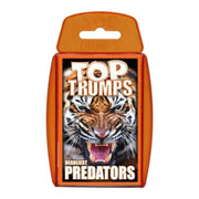 Top Trumps Deadliest Predators