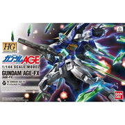 Bandai 5057388 HG 1/144 Gundam AGE-FX Gundam AGE