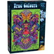 Holdson Tru Colours XL 500pc Spellbind Jigsaw Puzzle