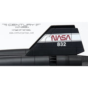 Century Wings 001640 1/72 SR-71 Blackbird 61-7971 / NASA 832 Dryden 1994