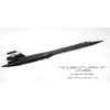 Century Wings 001640 1/72 SR-71 Blackbird 61-7971 / NASA 832 Dryden 1994