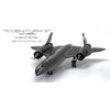 Century Wings 001640 1/72 SR-71 Blackbird 61-7971 / NASA 832 Dryden 1994