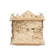 Escape Welt House of Dragon