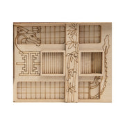 Escape Welt House of Dragon