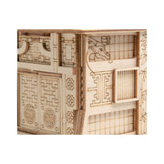 Escape Welt House of Dragon