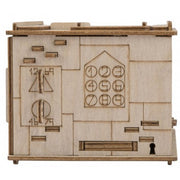 Escape Welt Space Box