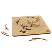 Escape Welt Labyrinthe Puzzle