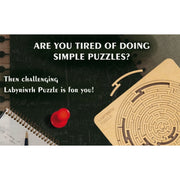 Escape Welt Labyrinthe Puzzle