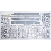 Very Fire BELBV350901DX 1/350 IJN Aircraft Carrier Taiho Deluxe Kit
