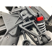 Kyosho 1/10 EP 4WD Fazer Mk2 1957 Chevy Bel Air Coupe Tropical Turquoise 34433T1