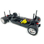 Kyosho 1/10 EP 4WD Fazer Mk2 1957 Chevy Bel Air Coupe Tropical Turquoise 34433T1