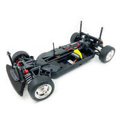 Kyosho 1/10 EP 4WD Fazer Mk2 1957 Chevy Bel Air Coupe Tropical Turquoise 34433T1