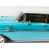 Kyosho 1/10 EP 4WD Fazer Mk2 1957 Chevy Bel Air Coupe Tropical Turquoise 34433T1
