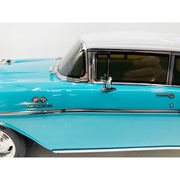 Kyosho 1/10 EP 4WD Fazer Mk2 1957 Chevy Bel Air Coupe Tropical Turquoise 34433T1