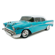 Kyosho 1/10 EP 4WD Fazer Mk2 1957 Chevy Bel Air Coupe Tropical Turquoise 34433T1