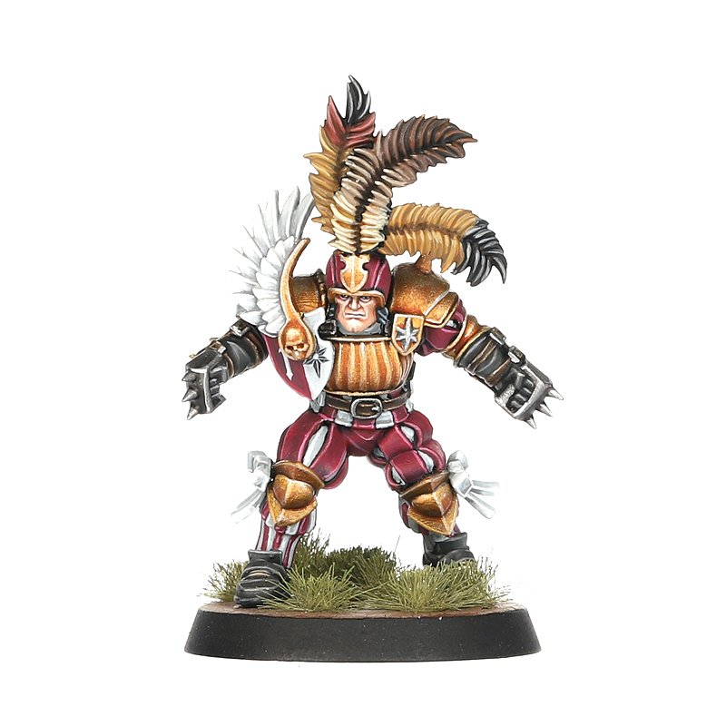 Blood Bowl Rulebook 2nd Edition Metro Hobbies