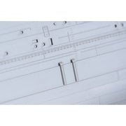 Very Fire BELBV350901DX 1/350 IJN Aircraft Carrier Taiho Deluxe Kit