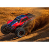 Traxxas X-Maxx 8S 1/5 Brushless Electric Monster Truck (Red X) 77086-4