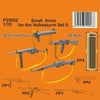CMK P35002 1/35 Small Arms for the Volkssturm Set II Resin Model Kit