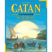 Catan Seafarers 5th Edition